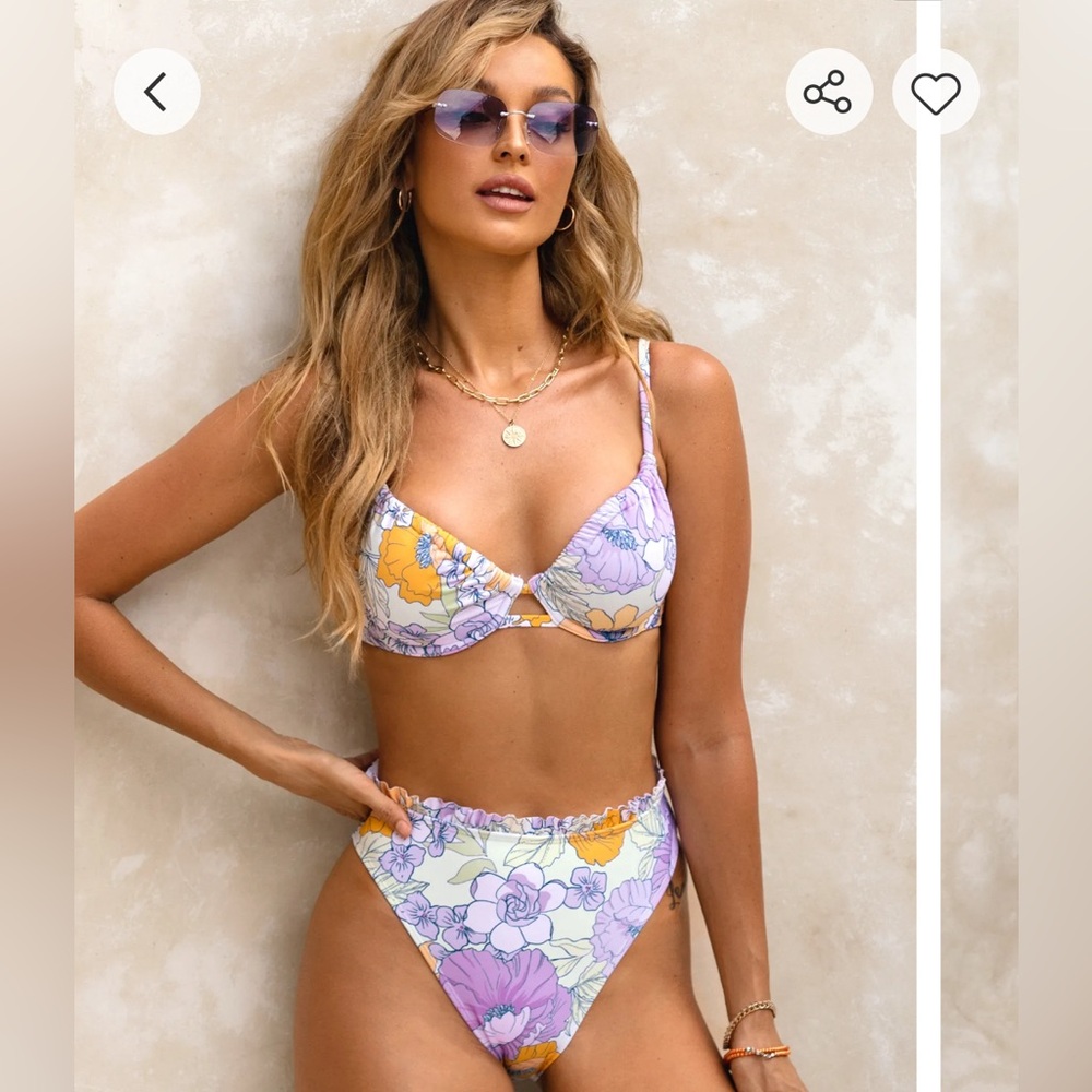 Brand new CUPSHE swim